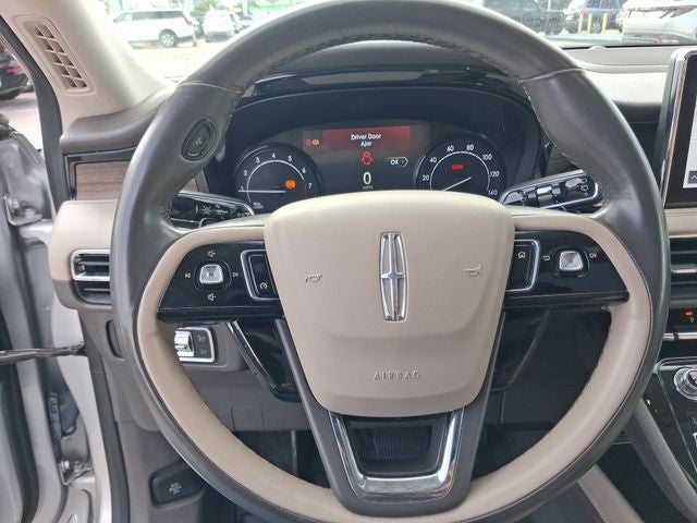 2020 Lincoln Corsair Reserve