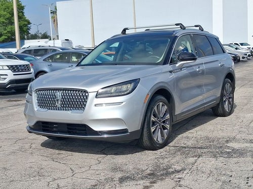 2020 Lincoln Corsair Reserve
