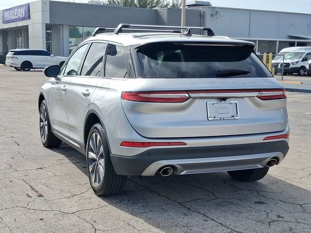 2020 Lincoln Corsair Reserve