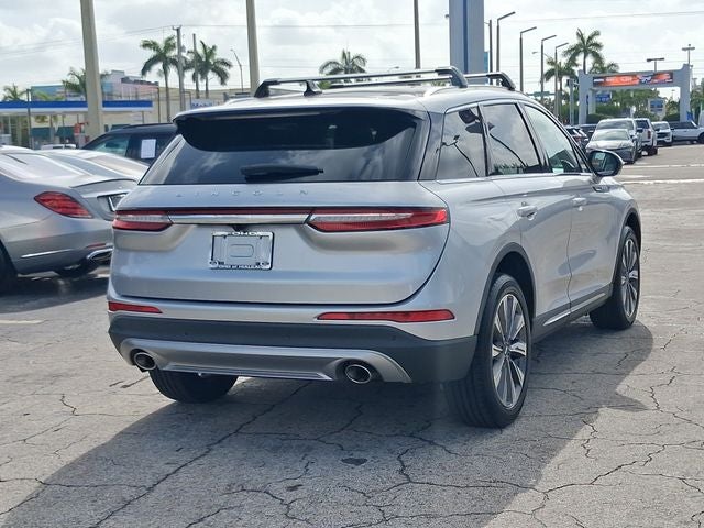 2020 Lincoln Corsair Reserve