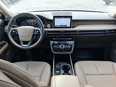 2020 Lincoln Corsair Reserve