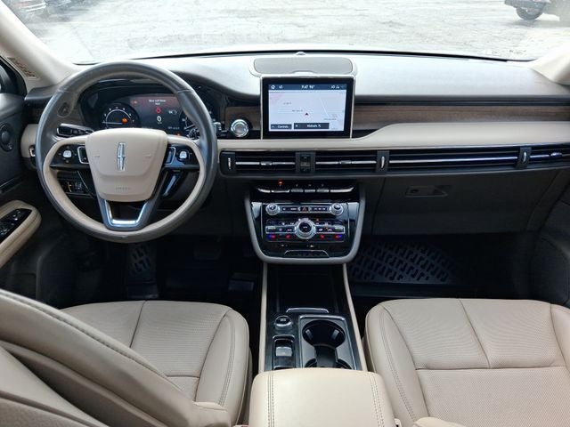2020 Lincoln Corsair Reserve