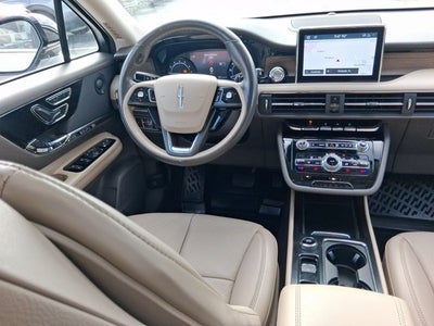 2020 Lincoln Corsair Reserve
