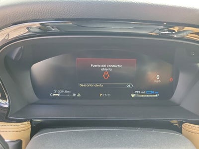 2022 Lincoln Corsair Plug-In Hybrid Grand Touring