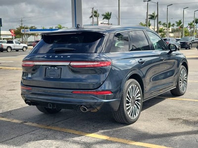 2022 Lincoln Corsair Plug-In Hybrid Grand Touring
