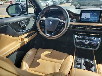 2022 Lincoln Corsair Plug-In Hybrid Grand Touring