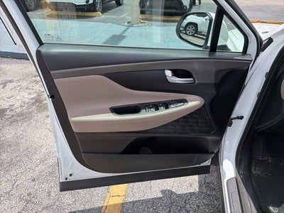 2020 Hyundai Santa Fe SE