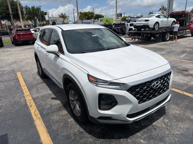 2020 Hyundai Santa Fe SE