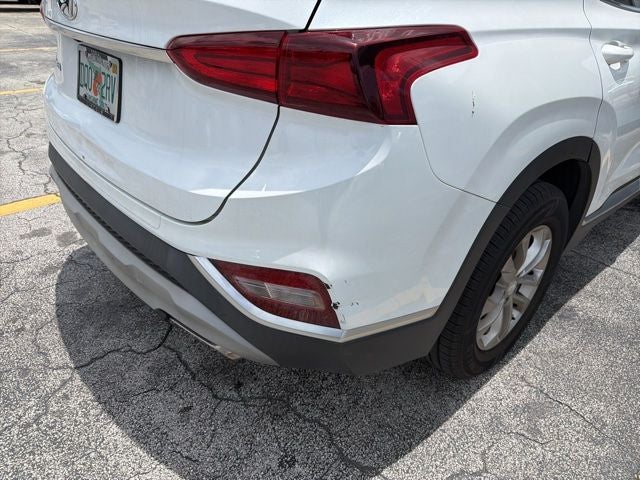 2020 Hyundai Santa Fe SE