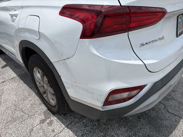 2020 Hyundai Santa Fe SE