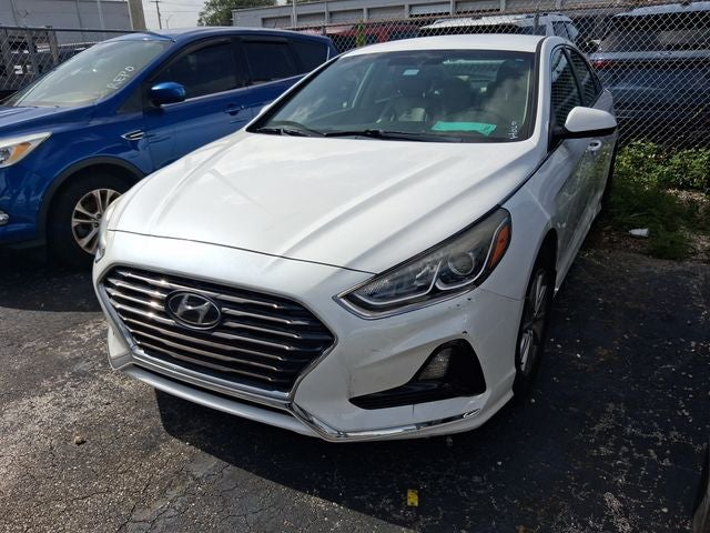 2019 Hyundai Sonata SE