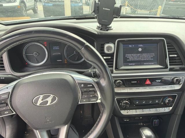 2018 Hyundai Sonata SEL w/SULEV