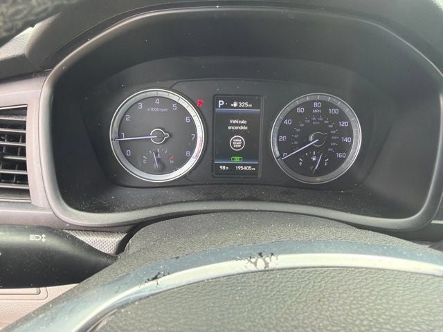 2018 Hyundai Sonata SEL w/SULEV