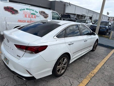 2018 Hyundai Sonata SEL w/SULEV