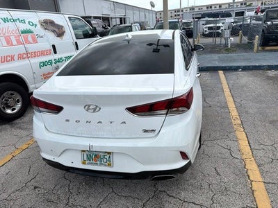 2018 Hyundai Sonata SEL w/SULEV