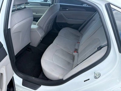2018 Hyundai Sonata SEL w/SULEV