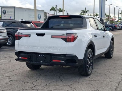 2024 Hyundai Santa Cruz SEL