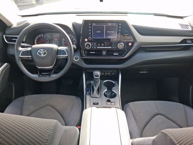 2021 Toyota Highlander L