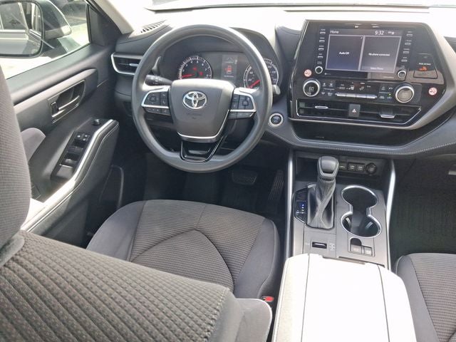 2021 Toyota Highlander L
