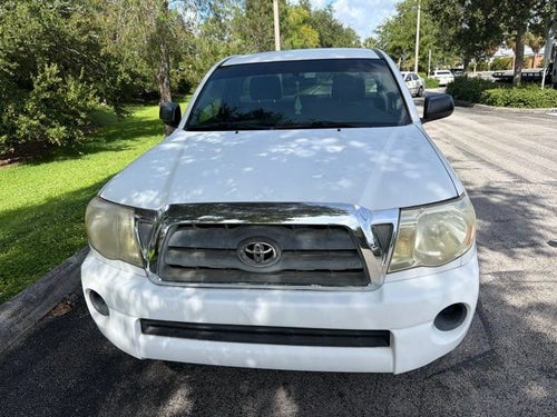 2007 Toyota Tacoma Base