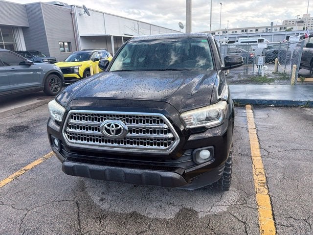 2016 Toyota Tacoma