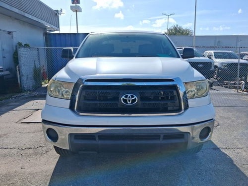 2010 Toyota Tundra Grade V6