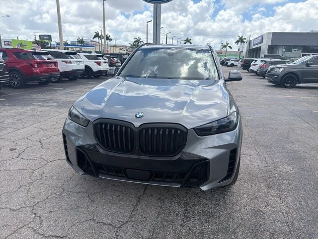 2024 BMW X5 sDrive40i
