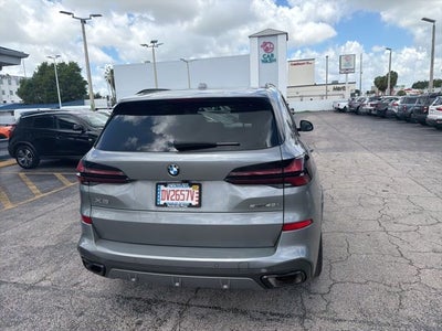 2024 BMW X5 sDrive40i