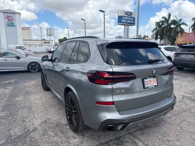 2024 BMW X5 sDrive40i
