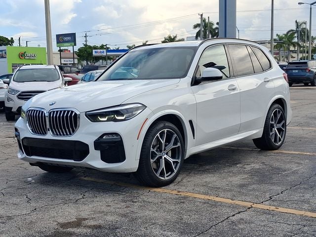 2020 BMW X5 xDrive40i