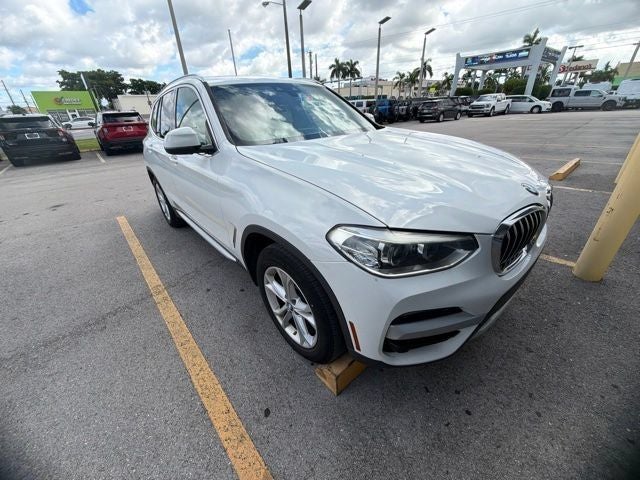 2020 BMW X3 sDrive30i