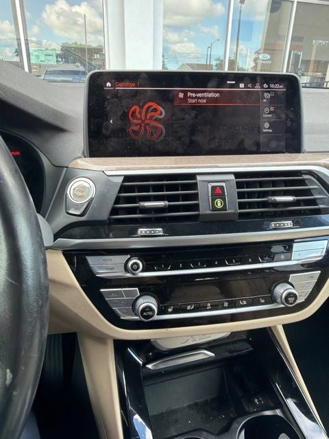2020 BMW X3 sDrive30i