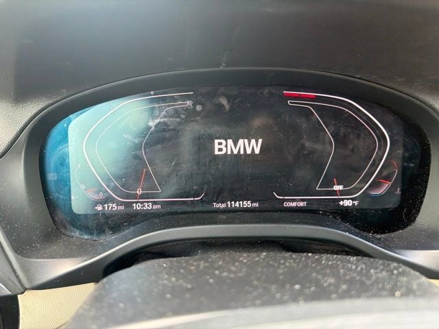 2020 BMW X3 sDrive30i