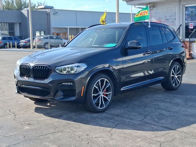 2021 BMW X3 sDrive30i