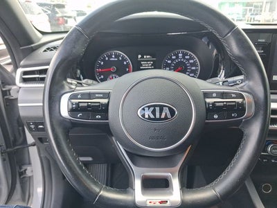 2021 Kia K5 GT-Line