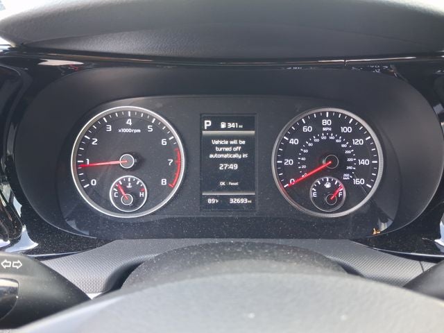 2021 Kia K5 GT-Line