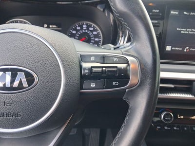 2021 Kia K5 GT-Line