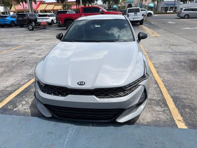 2021 Kia K5 GT-Line