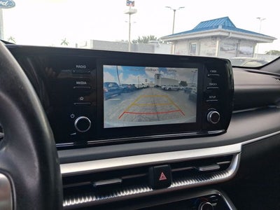 2021 Kia K5 GT-Line