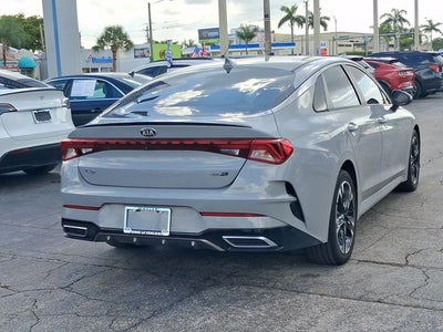 2021 Kia K5 GT-Line