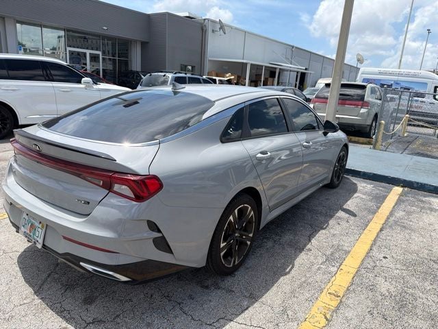 2021 Kia K5 GT-Line