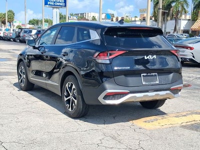 2023 Kia Sportage EX