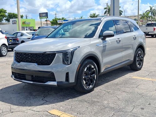2025 Kia Sorento S