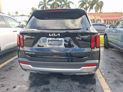 2025 Kia Sorento S