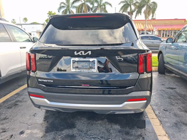 2025 Kia Sorento S