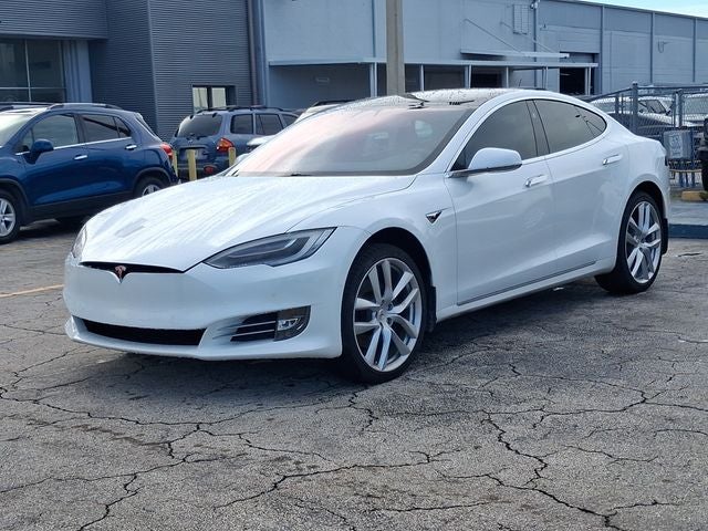 2019 Tesla Model S