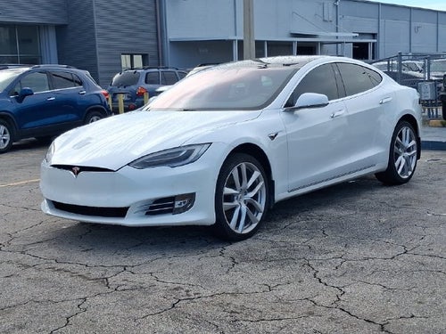 2019 Tesla Model S 75D