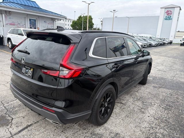 2023 Honda CR-V Hybrid Sport