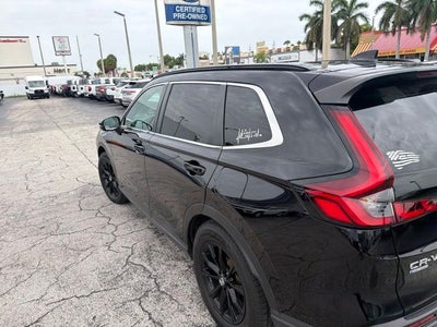 2023 Honda CR-V Hybrid Sport