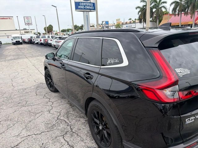 2023 Honda CR-V Hybrid Sport